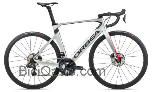 Orbea Orca Aero M20iTeam ficha tecnica 